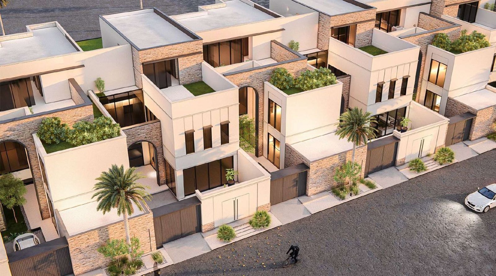 ي حلول بناء ذكية ومستدامة